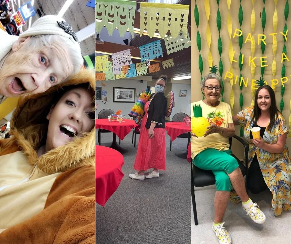 Therapeutic Recreation Month - Meet Kendra