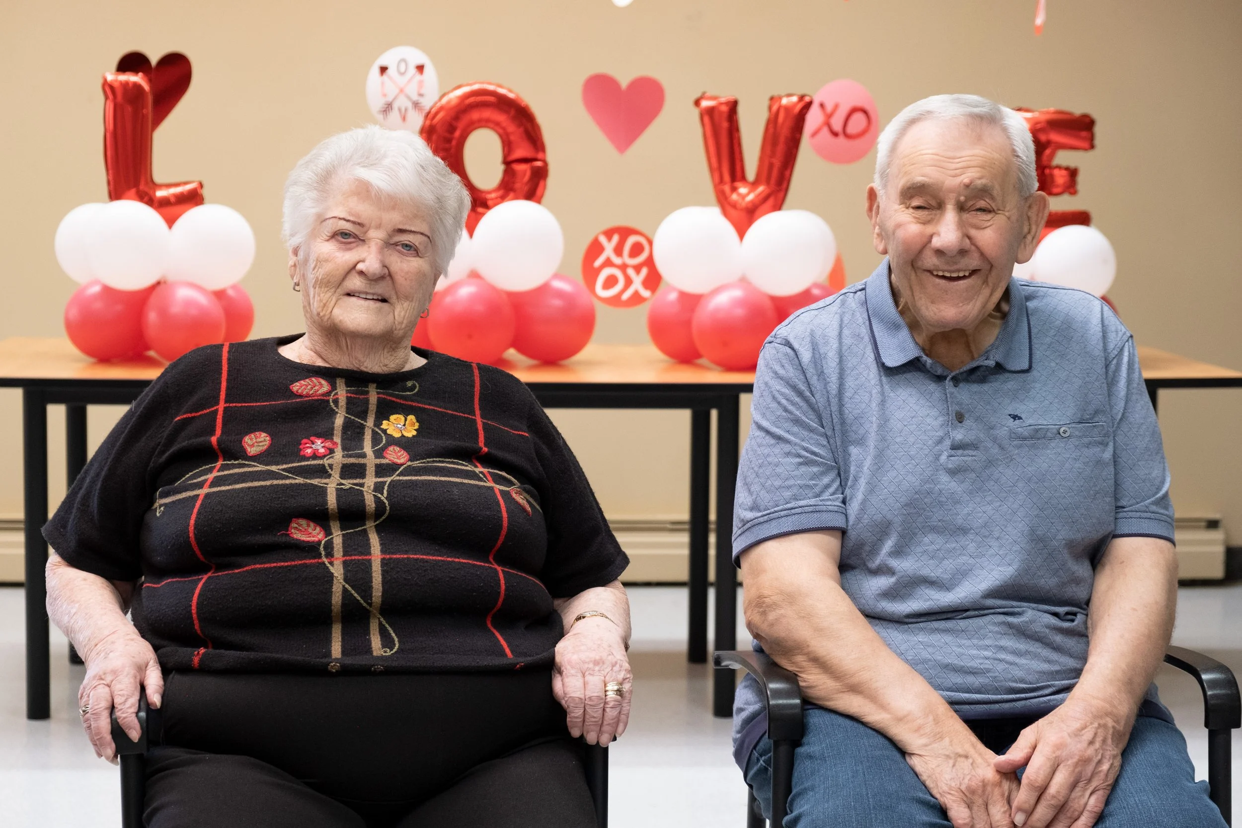 Frank and Ingrid’s 70th Anniversary