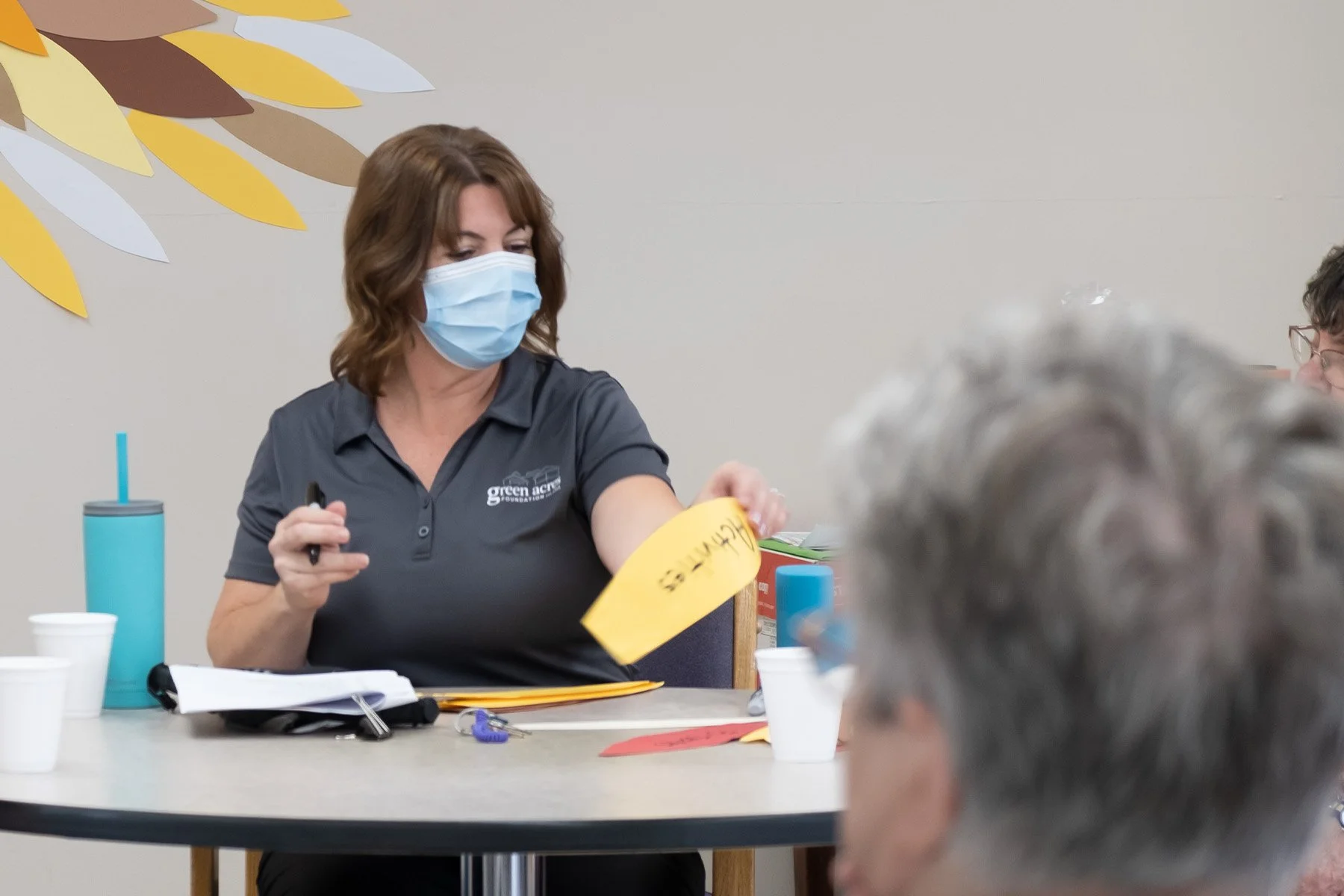 Therapeutic Recreation Month - Meet Laura