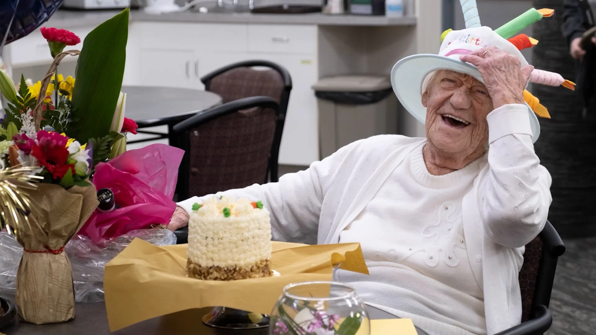 Ruth’s 102 Birthday