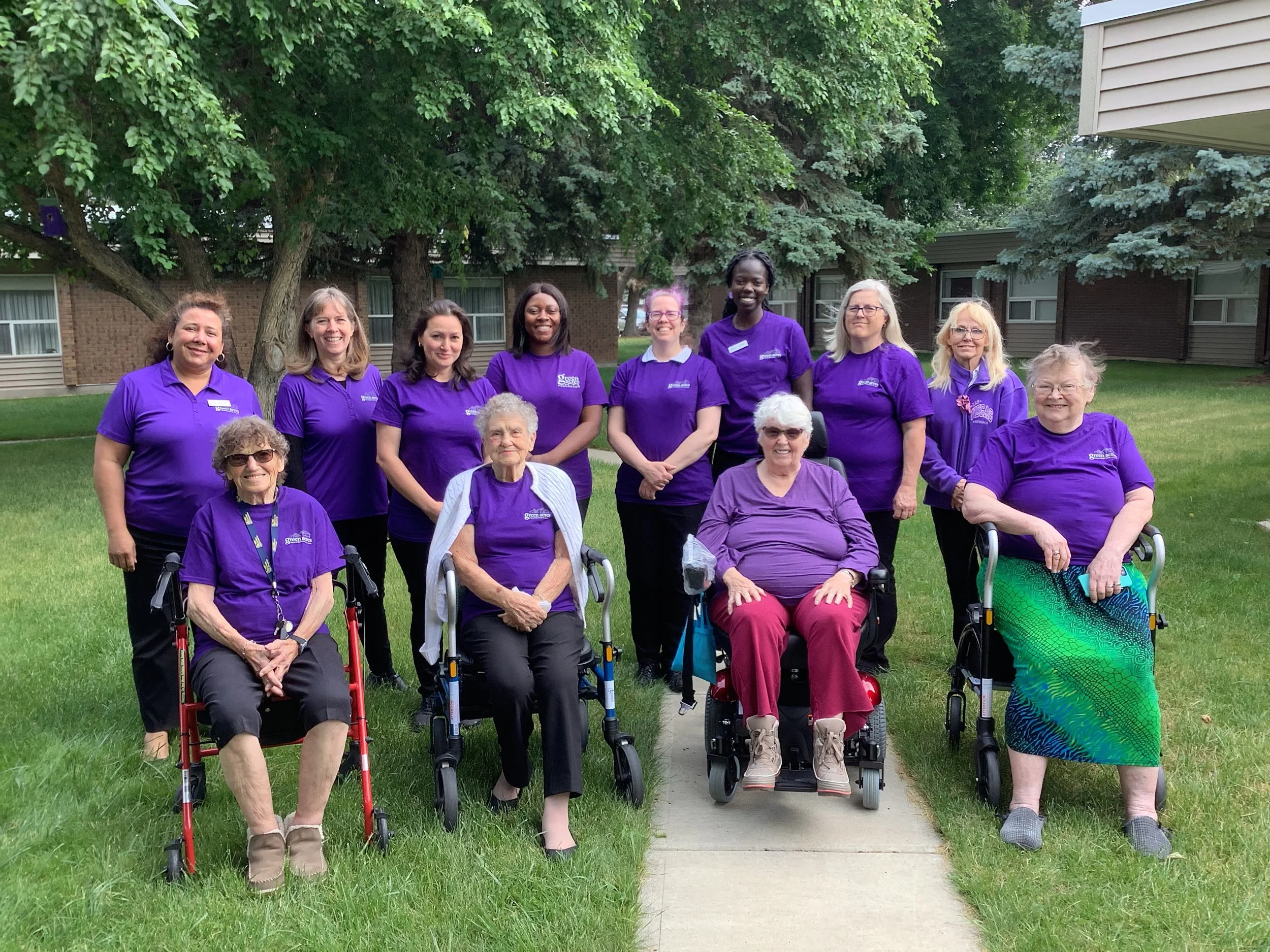 World Elder Abuse Awareness Day