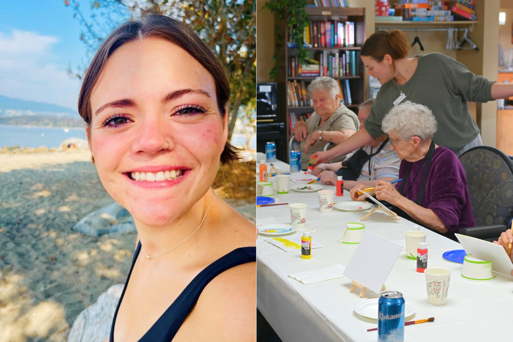 Therapeutic Recreation Month - Meet Meagan