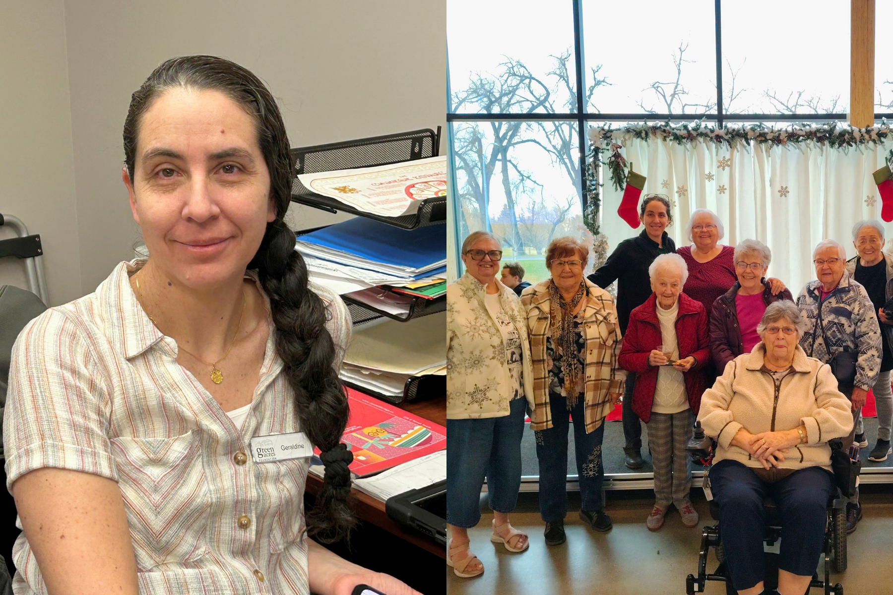 Therapeutic Recreation Month - Meet Geri