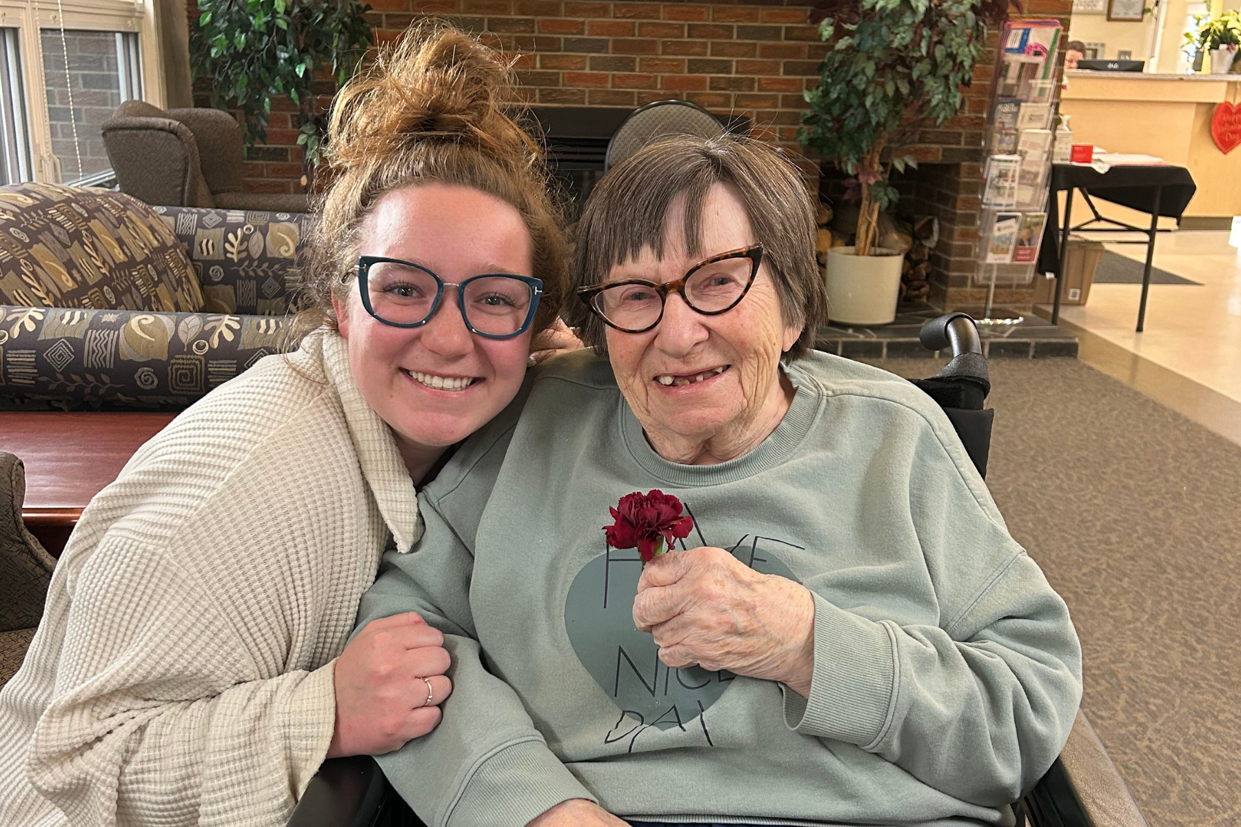 Therapeutic Recreation Month - Meet Spencer