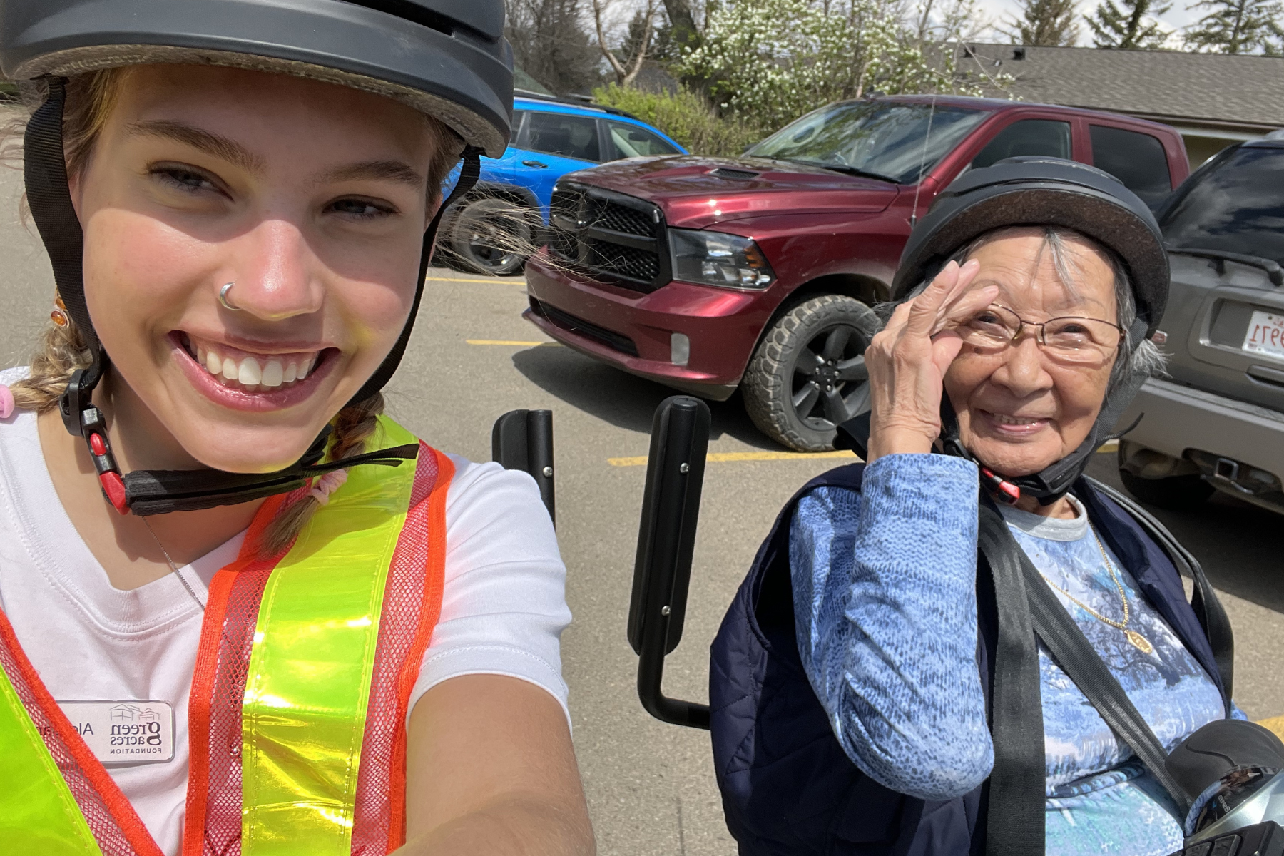 Therapeutic Recreation Month - Meet Aleksandra