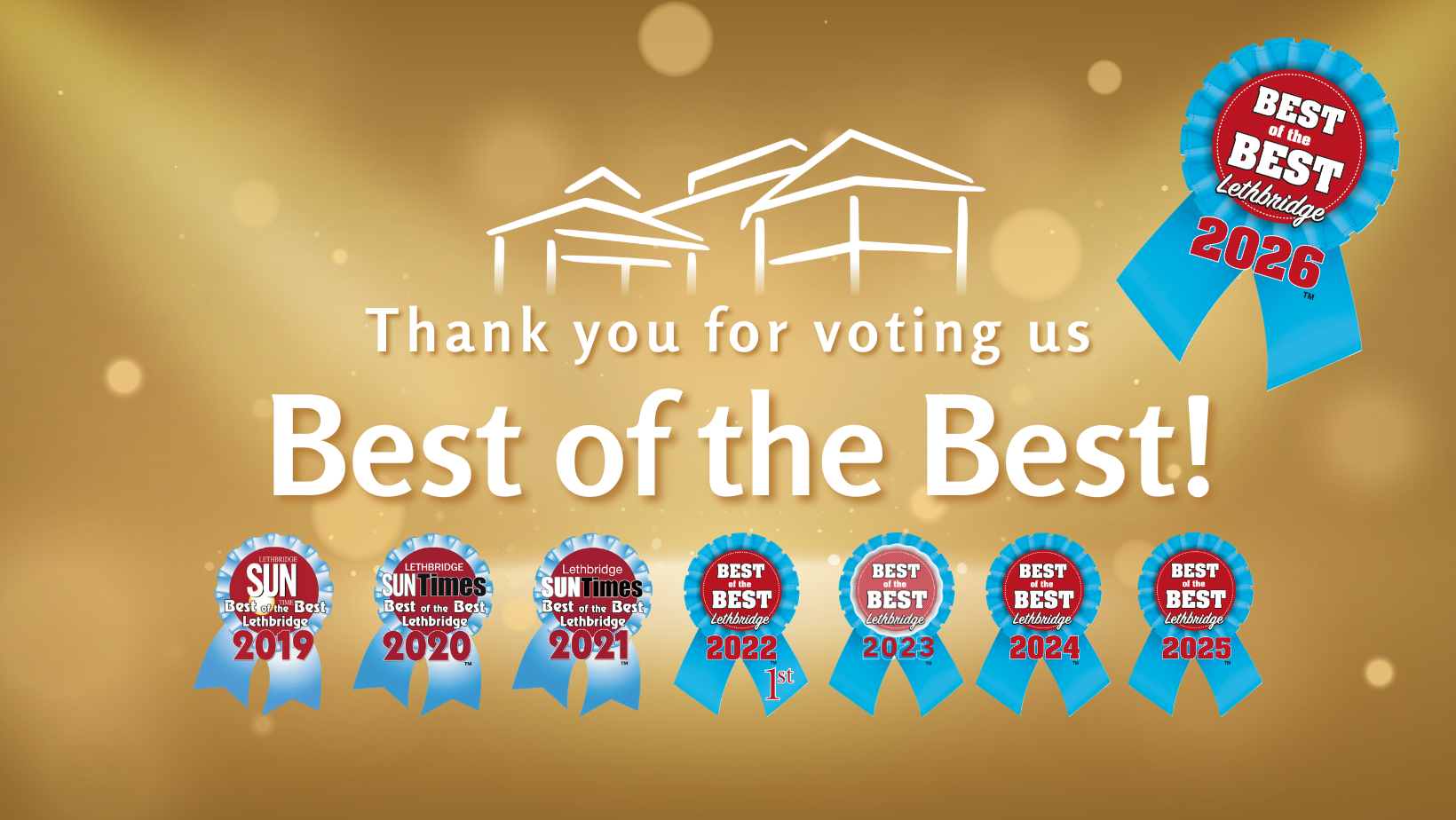 Green Acres Foundation Wins Best of the Best for the 8th Year in a Row!