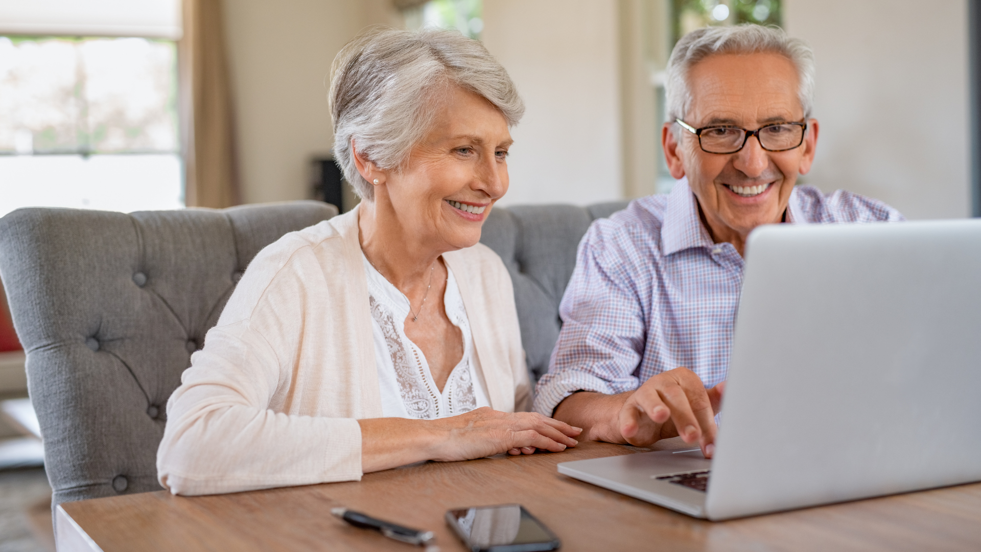 Technology Tips for Seniors: Simple Ways to Stay Connected, Safe, and Confident