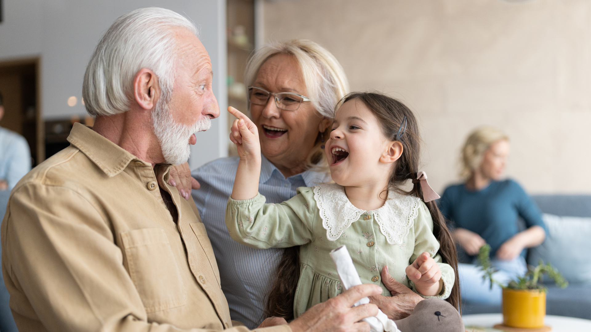 Building Lasting Memories: How to Connect with your Grandchildren