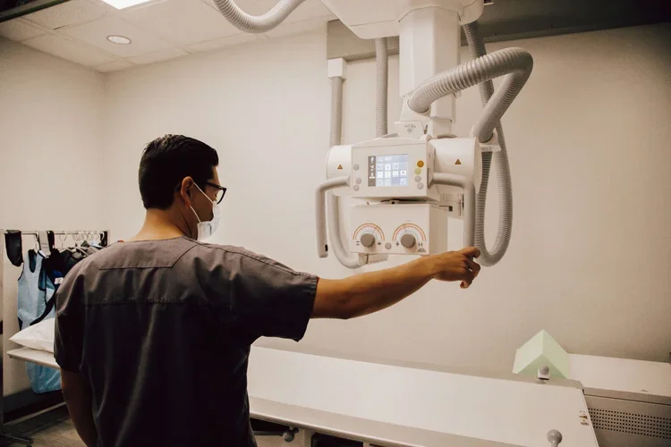 Our Technology and Our Radiologists