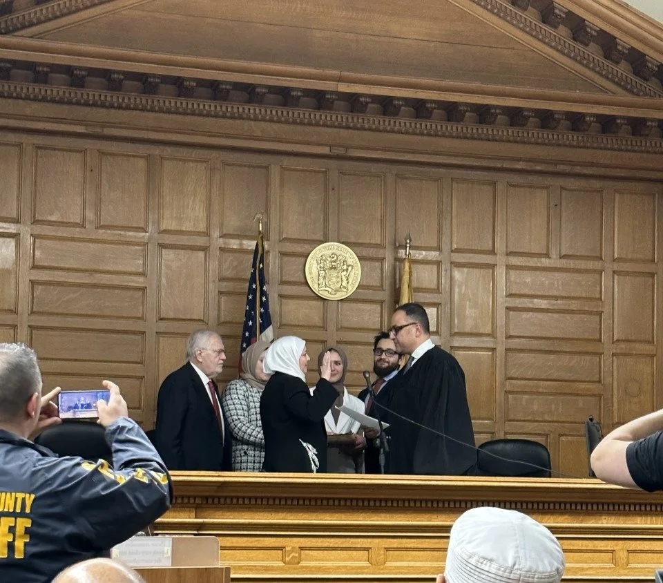 Judge Nadia Kahf to Serve as a State Superior Court Judge in Passaic Judge Nadia Kahf to Serve as a State Superior Court Judge in Passaic