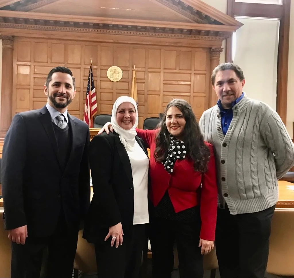 Judge Nadia Kahf to Serve as a State Superior Court Judge in Passaic Judge Nadia Kahf to Serve as a State Superior Court Judge in Passaic