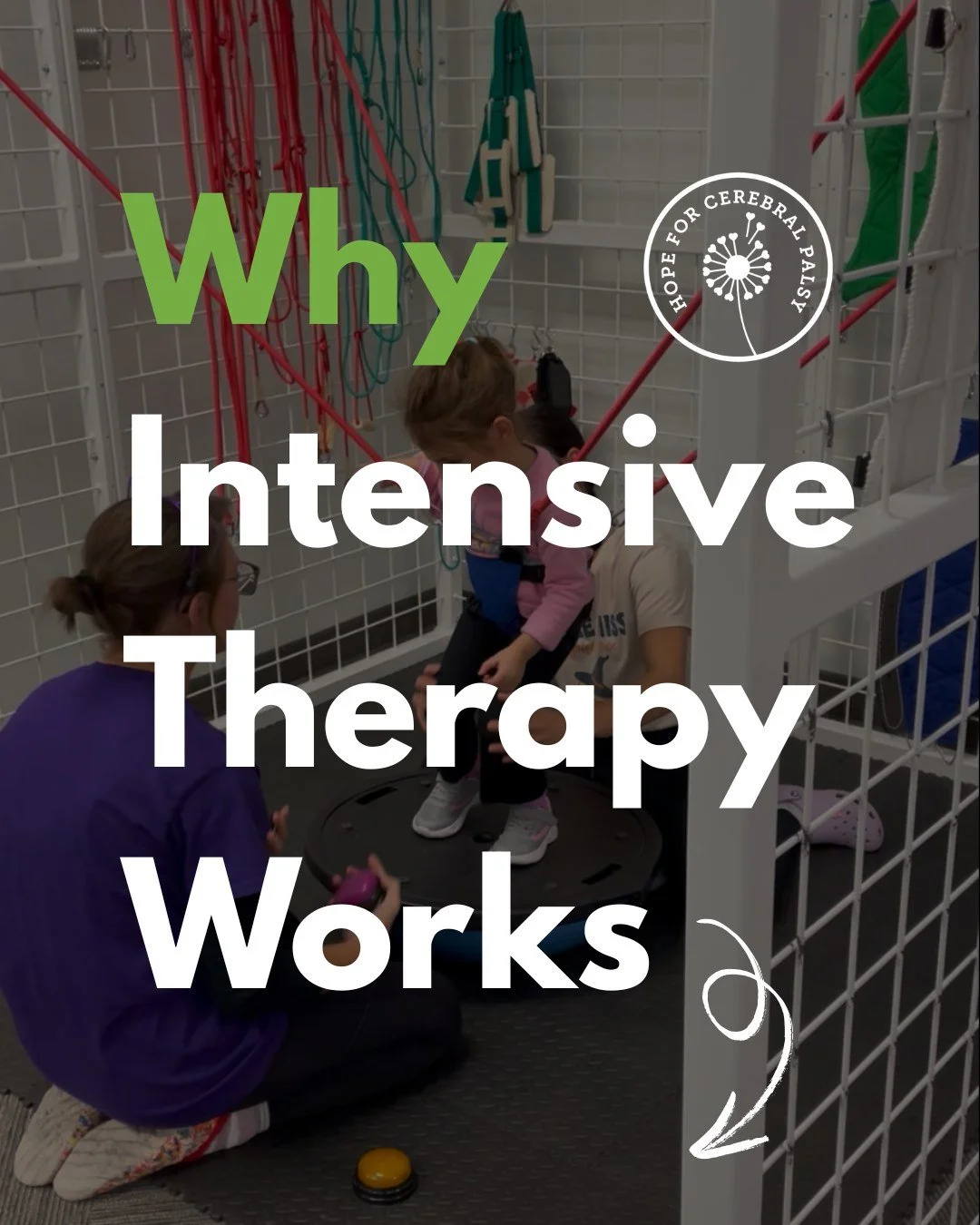 For children with cerebral palsy, progress isn&rsquo;t always a straight line&mdash;it takes time, effort, and the right kind of support. Intensive therapy programs pack more focused movement, practice, and personalized care into shorter, dedicated b