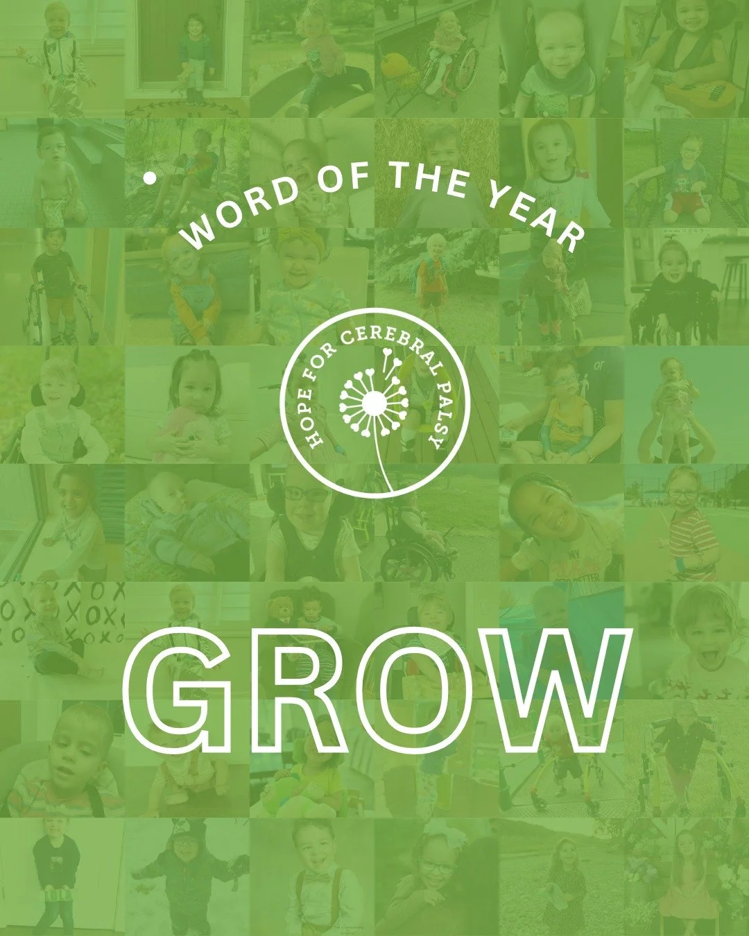 2026 Word of the Year: GROW 

Growth doesn&rsquo;t always look loud.
Sometimes it&rsquo;s a stronger core.
A longer sit.
A braver try.

In 2026, we choose to GROW.
At each child&rsquo;s pace.

In their own way.
With hope leading every step.
Because p