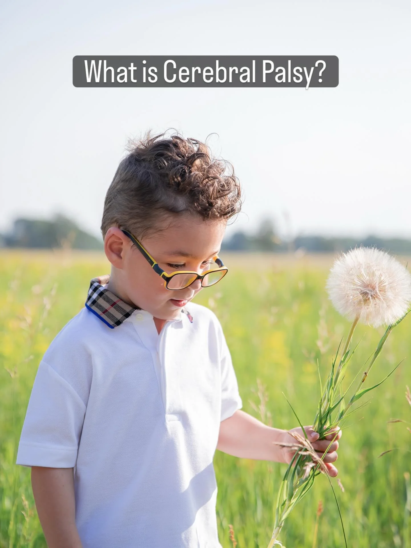 March is National Cerebral Palsy Awareness Month 💚

So we celebrate Aiden - our why.

Because of him, the past five years have been filled with growth, perspective, and a deeper understanding of what true strength looks like. He reminds us daily tha