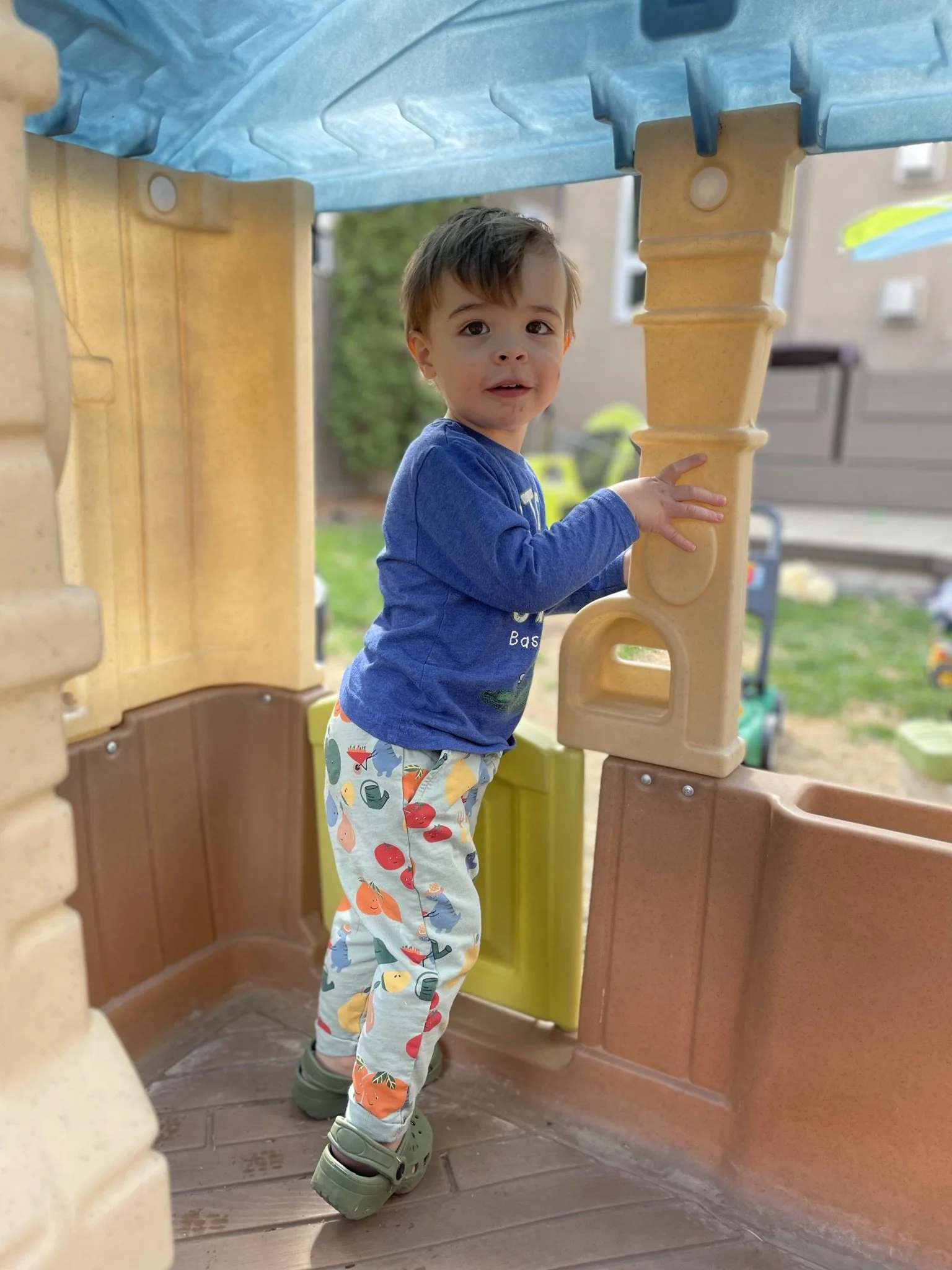 Jake - H4CP recipient