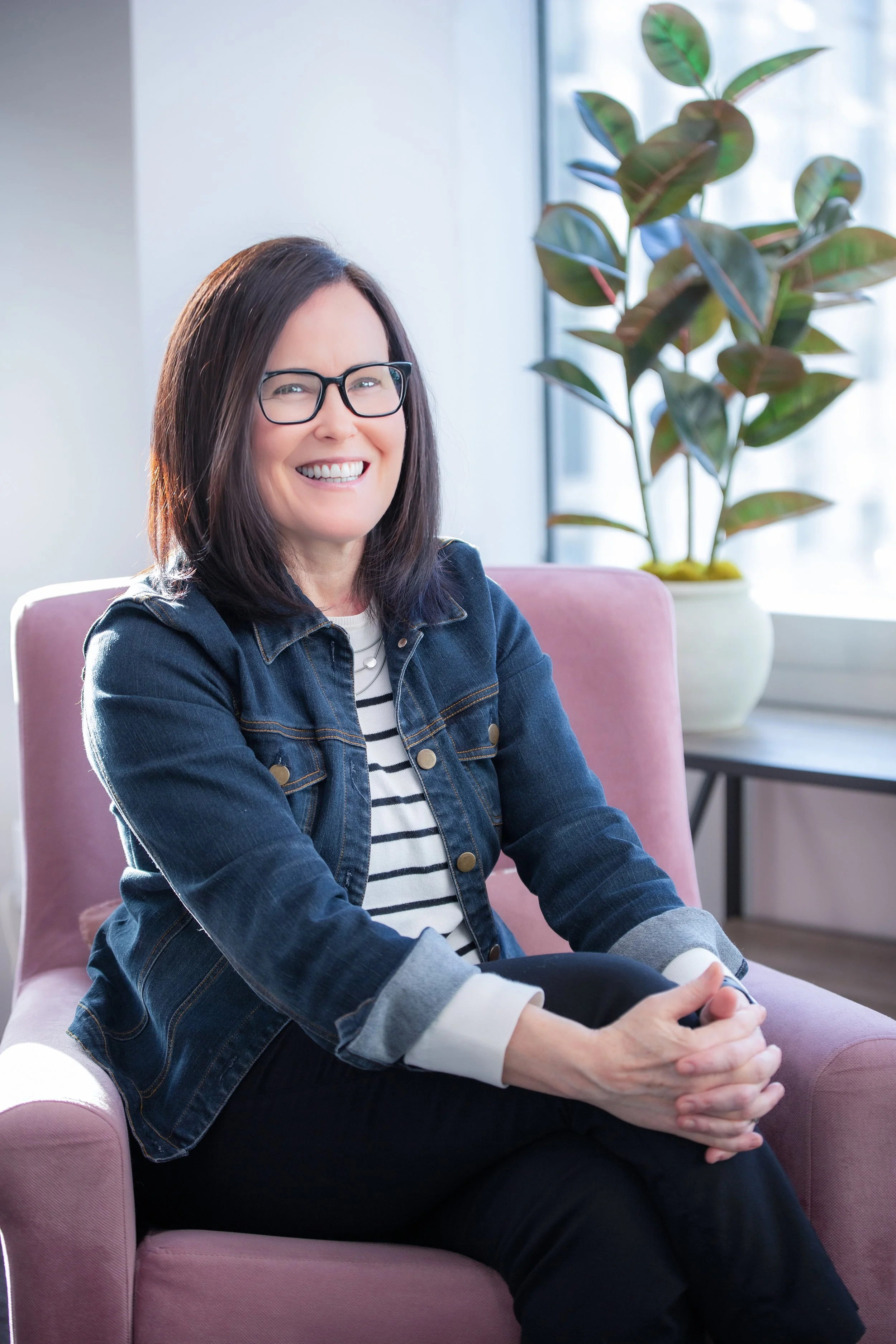 Jennifer Clark, Psychologist & Clinical Director at Aspire Psychology Portland