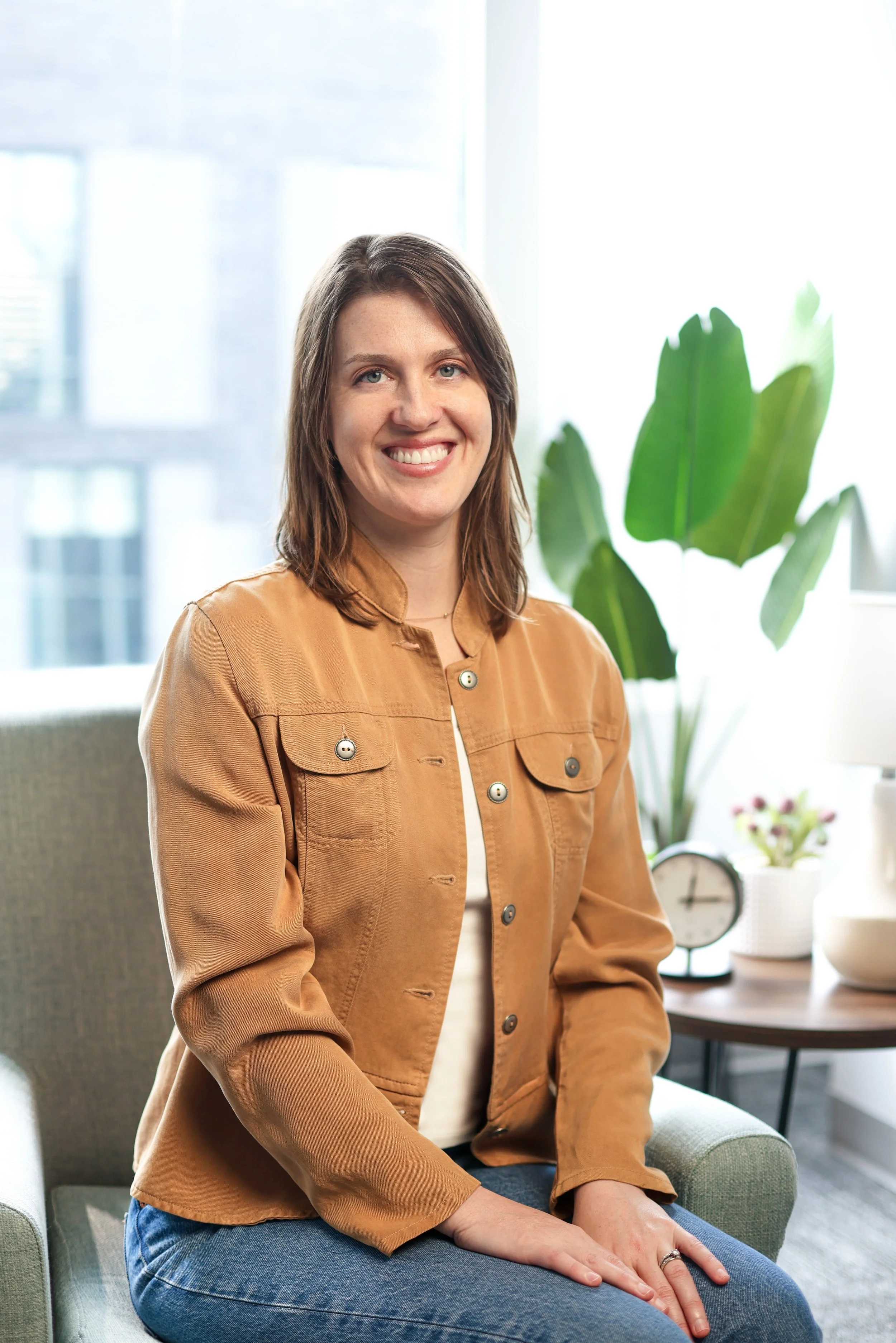 Emily Scwartz, LCSW, Aspire Psychology