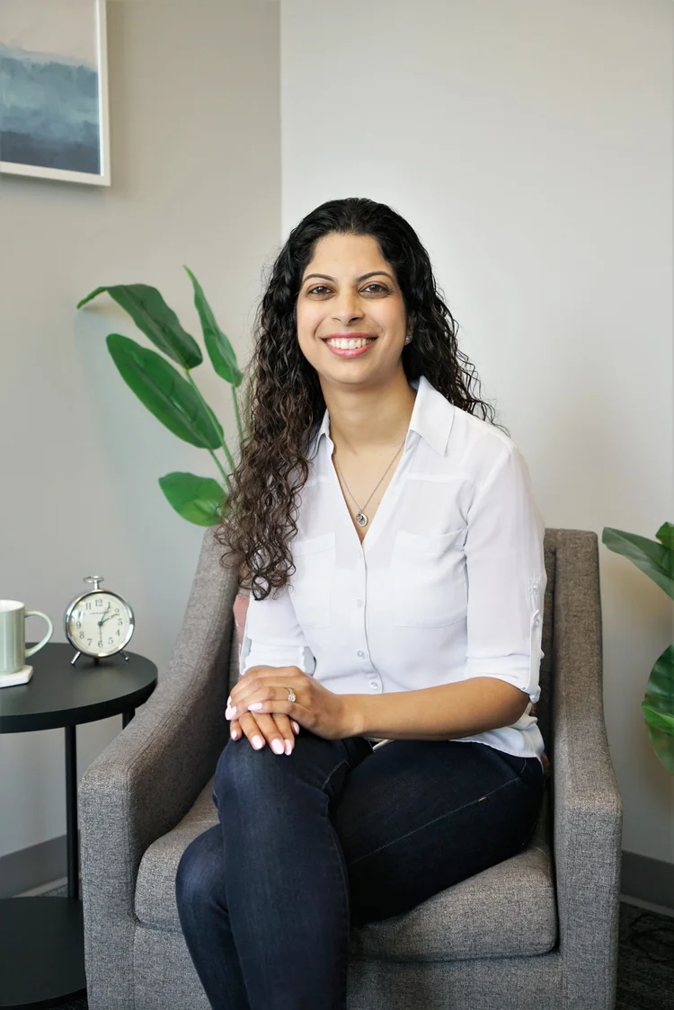 Zareeda Rashid Expert Therapists and Psychiatric Providers — Aspire Psychology