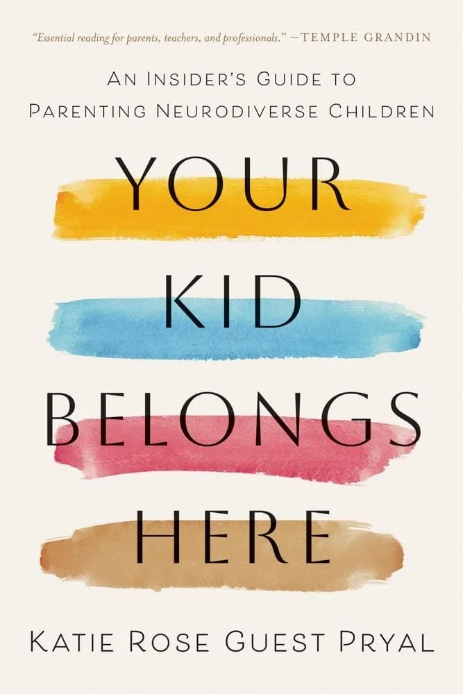 Your Kid Belongs Here by Katie Rose Guest Pryal