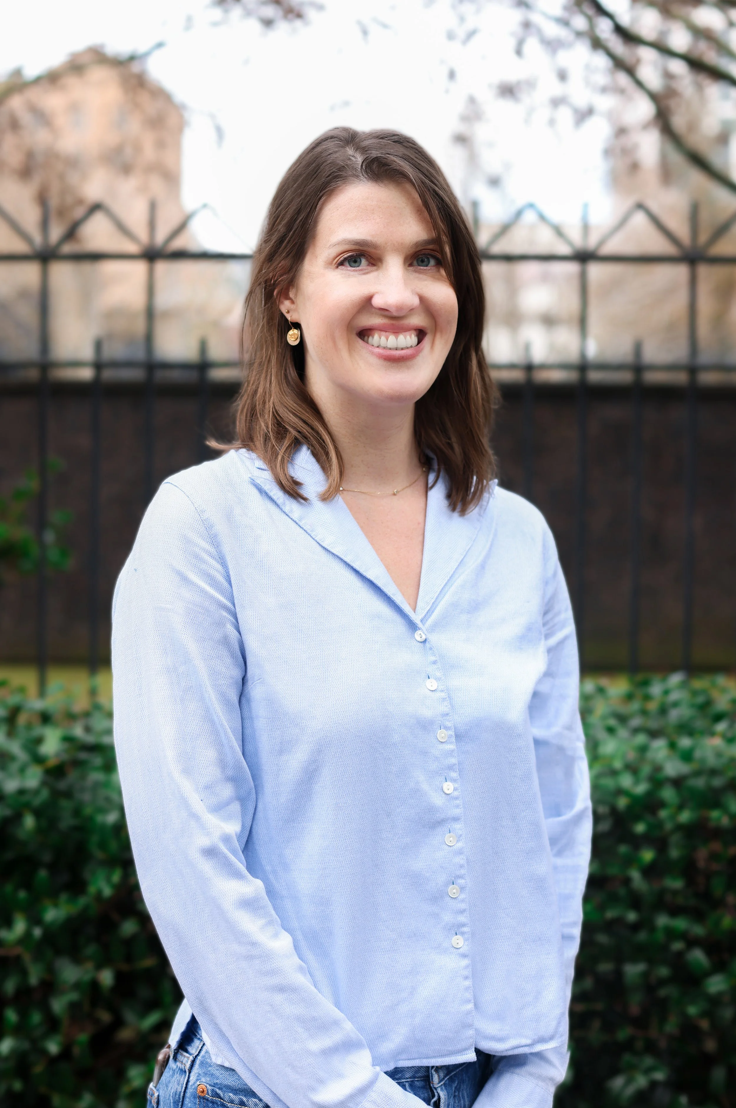 Emily Schwartz, licensed social worker with Aspire Psychology