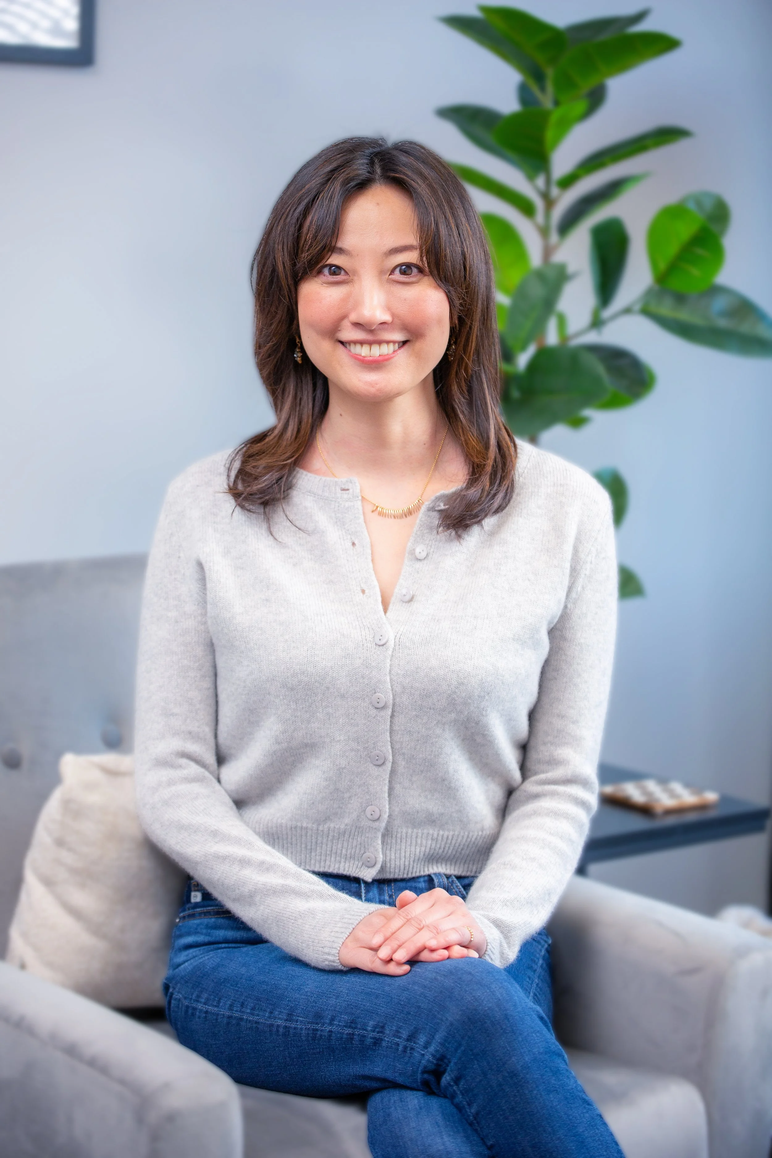 Ryoka Kim, Psychologist at Aspire Psychology