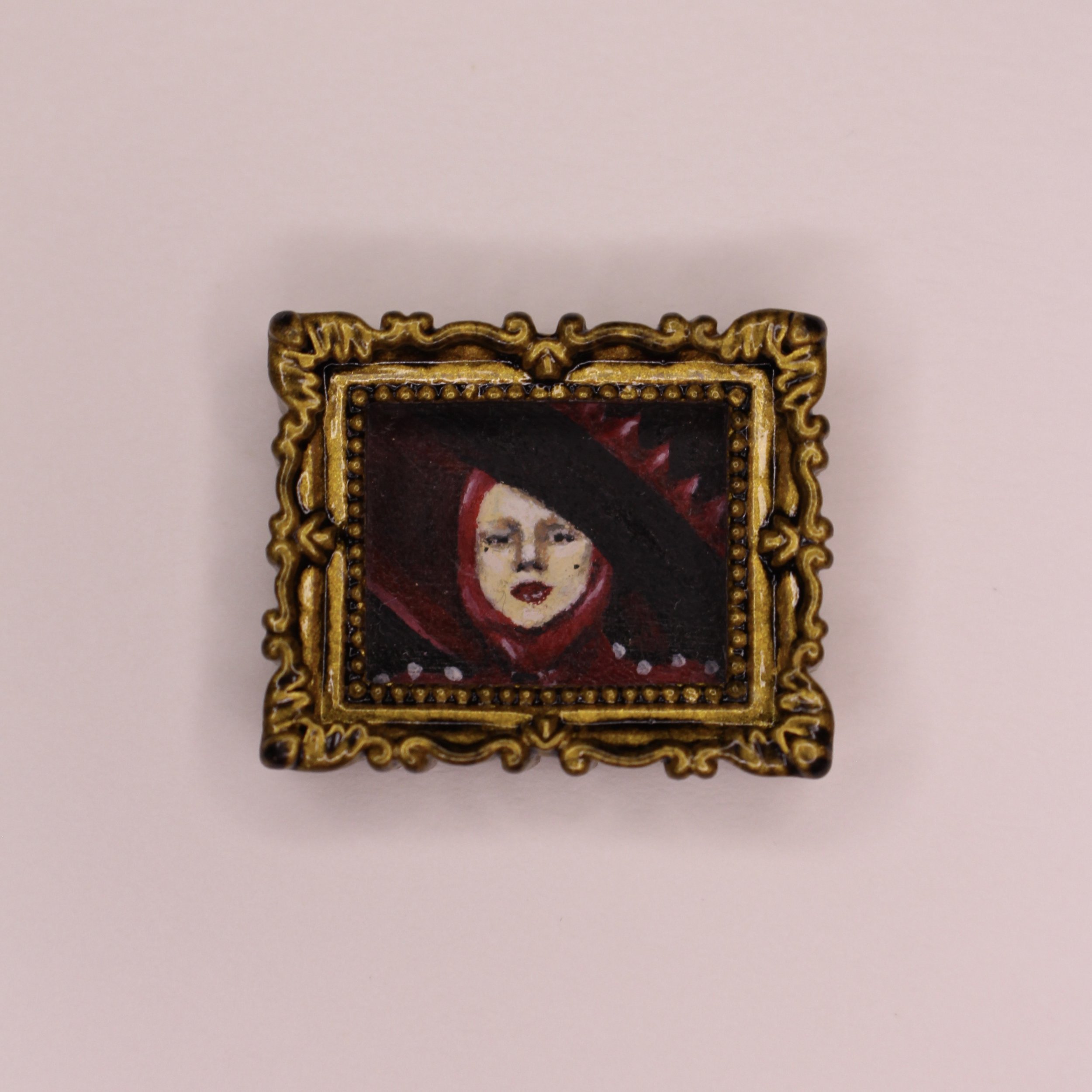 GAGA Mini Magnet Painting