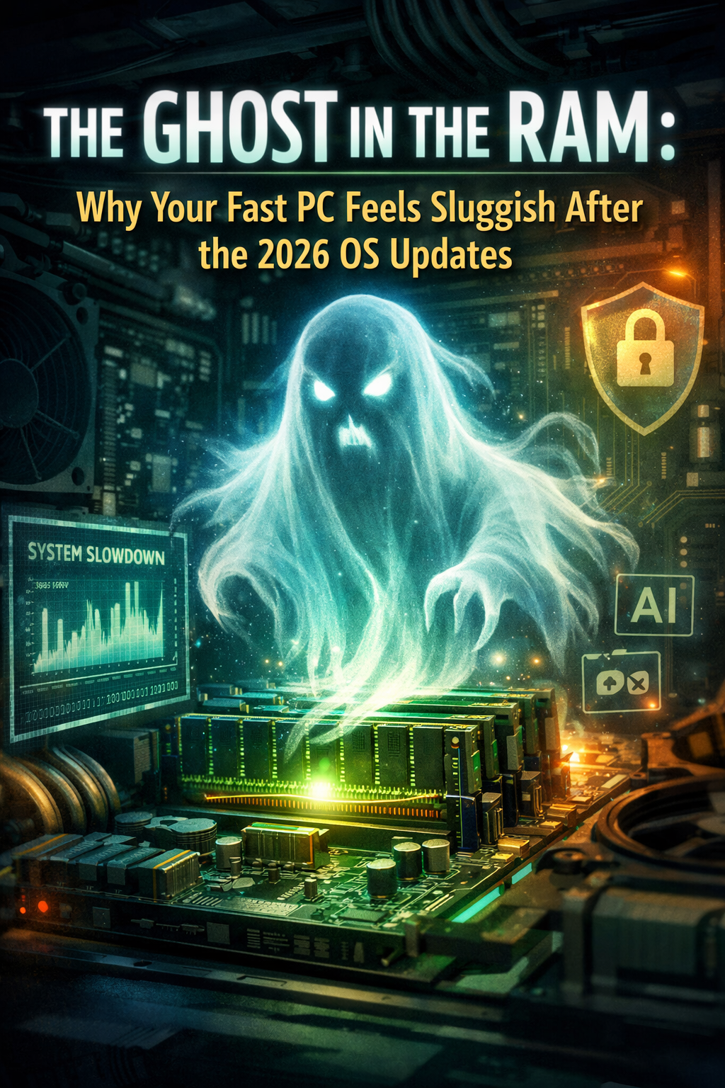The Ghost in the RAM: Why Your Fast PC Feels Sluggish After the 2026 OS Updates