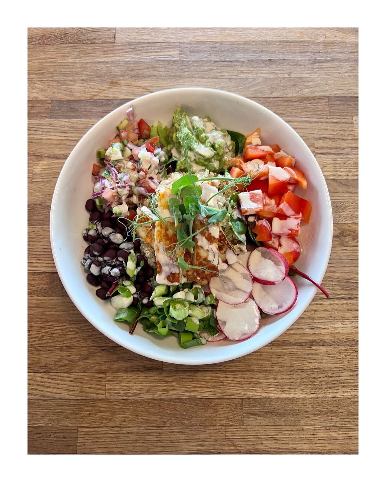 The response to our new menu has been incredible! The Buddha Bowl is definitely in the running for most popular dish! 

#brightonfoodie #brightonfood #brighton #brightonandhove #foodie #hove #brightonlife #food #brightonfoodscene #foodporn #brightonb