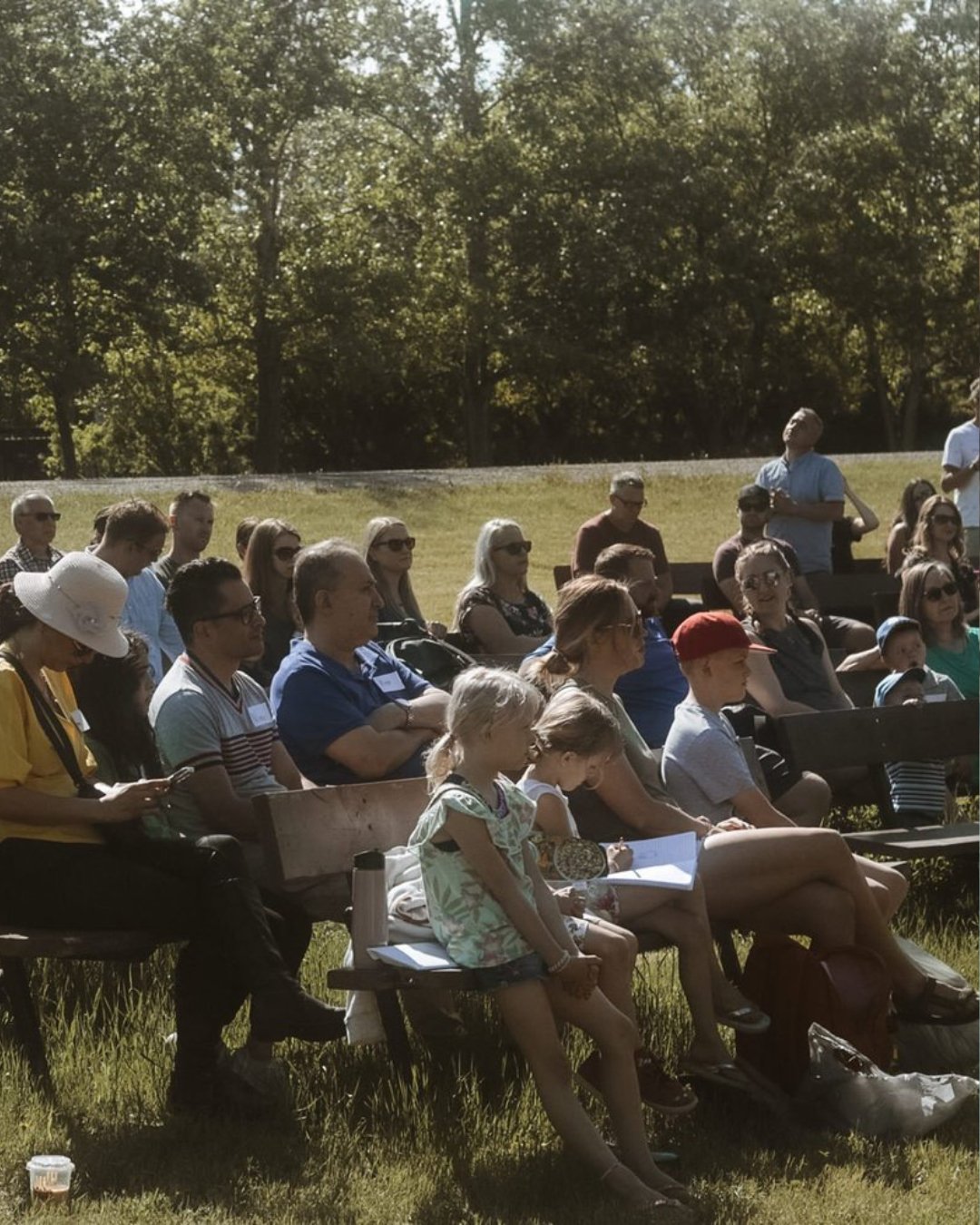 Our Family Camp Day 2026 is quickly approaching &mdash; Sunday, June 7th! This is one of the highlights of our church calendar each year.

If you haven&rsquo;t registered yet, please register as soon as possible.

All details and registration info ca