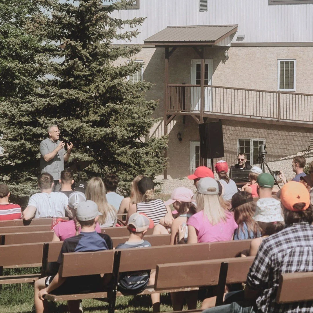 This Sunday, we are at Dallas Valley Ranch Camp for our Camp Day! 

We&rsquo;ll begin the morning by gathering outdoors at 9:30AM to worship and hear people&rsquo;s stories. Then we&rsquo;ll gather around the pool to celebrate those being baptized as