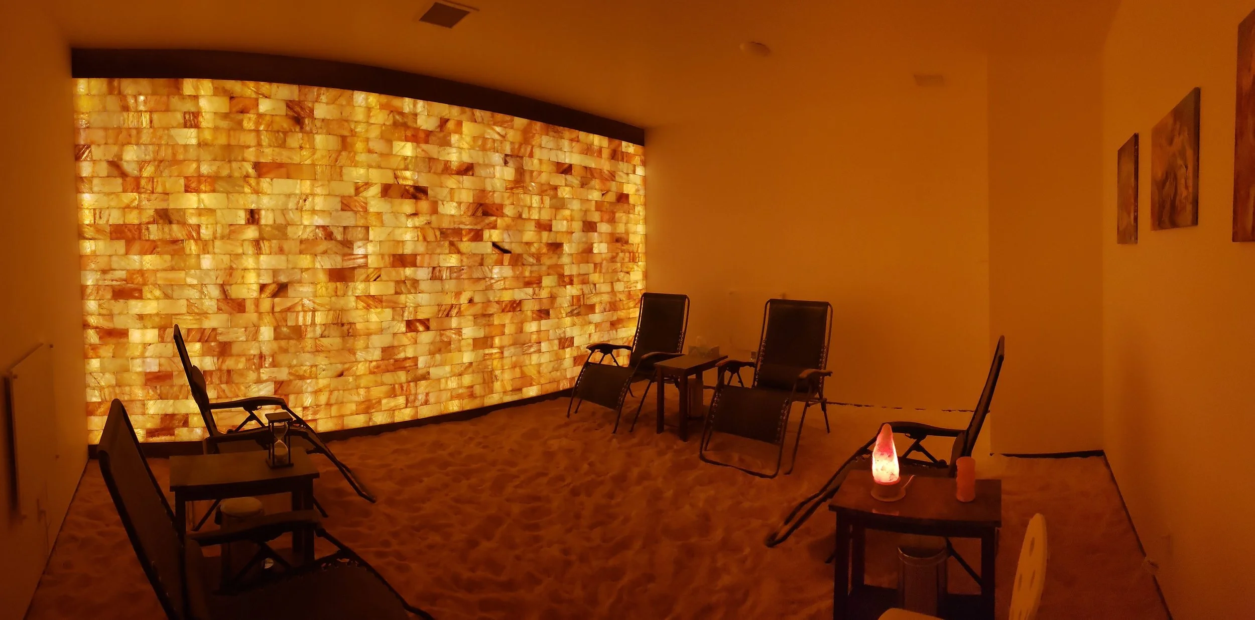 Halotherapy — Total Rejuvenation