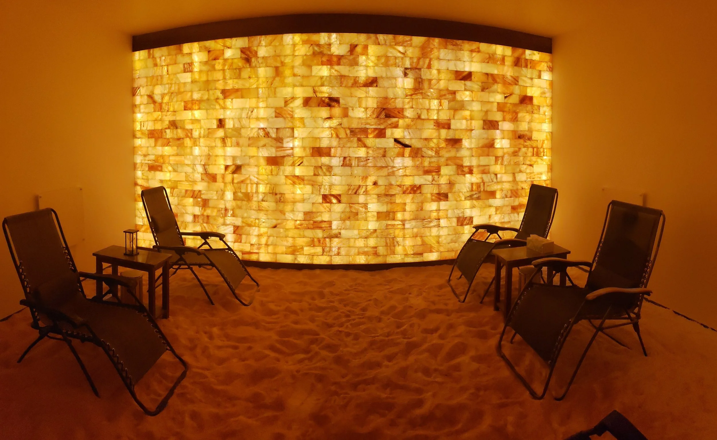 Halotherapy — Total Rejuvenation