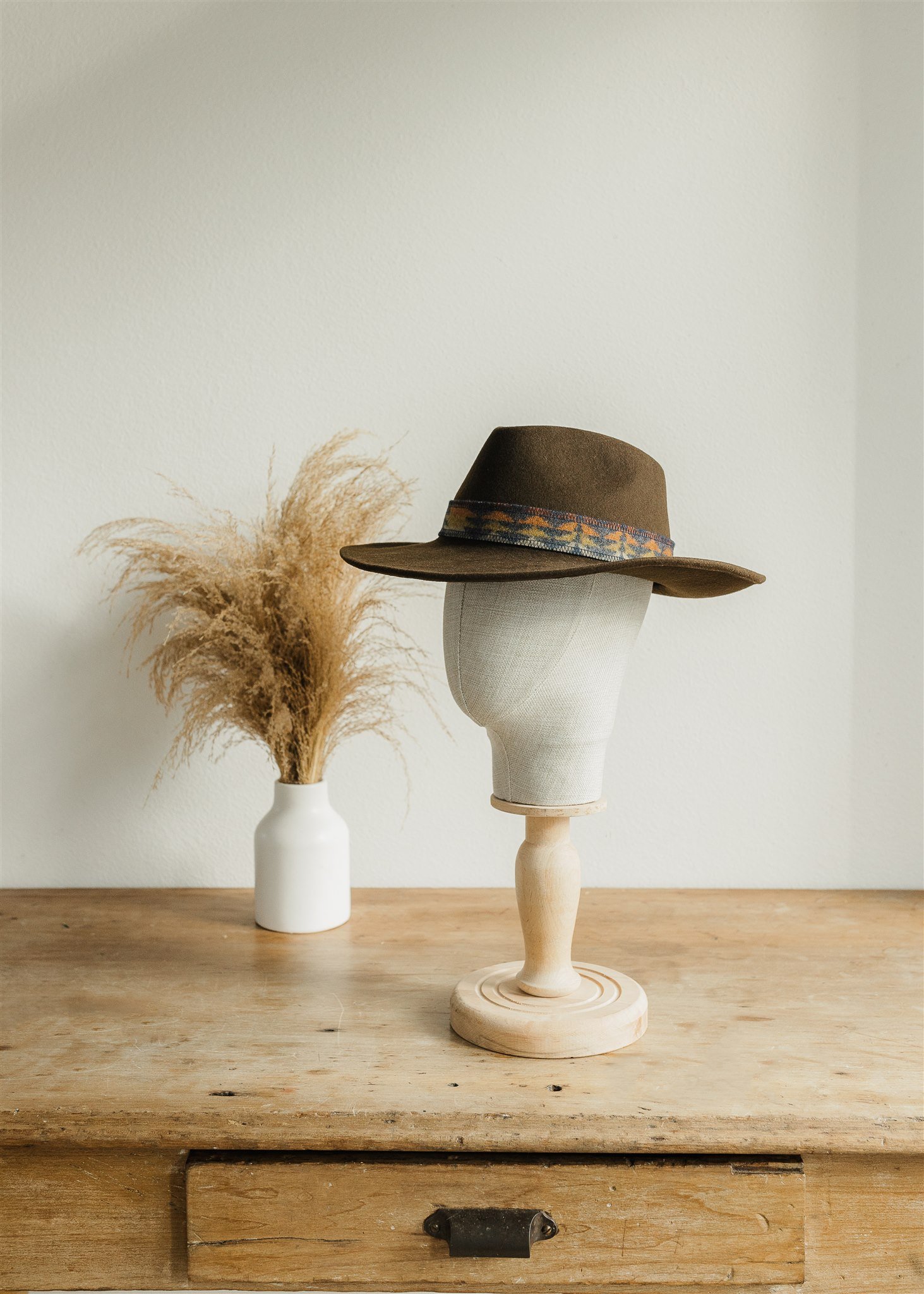Sisters Hats and Co - Houston brown- pendleton band 2.jpg