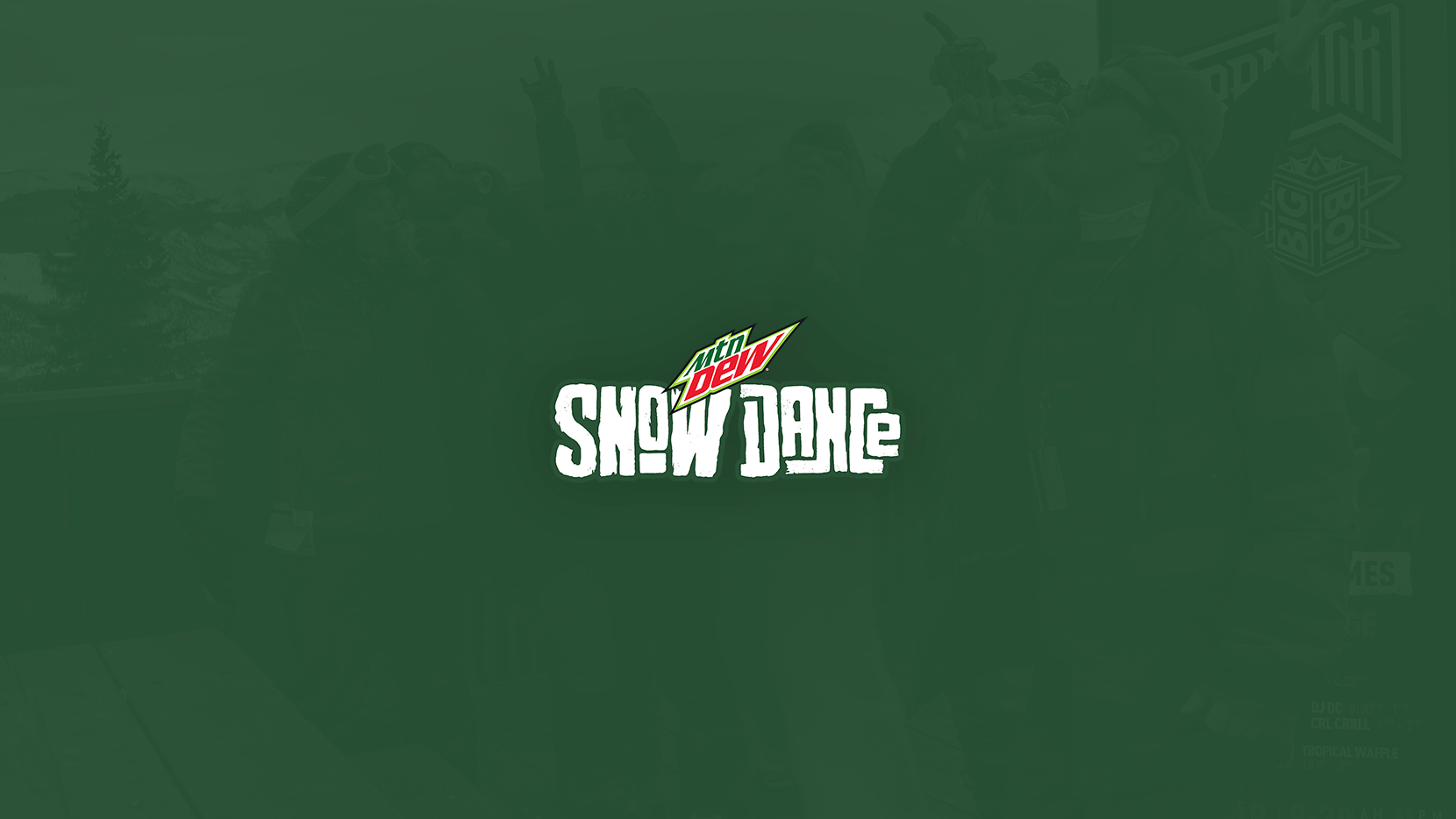 MtnDew: Snowdance