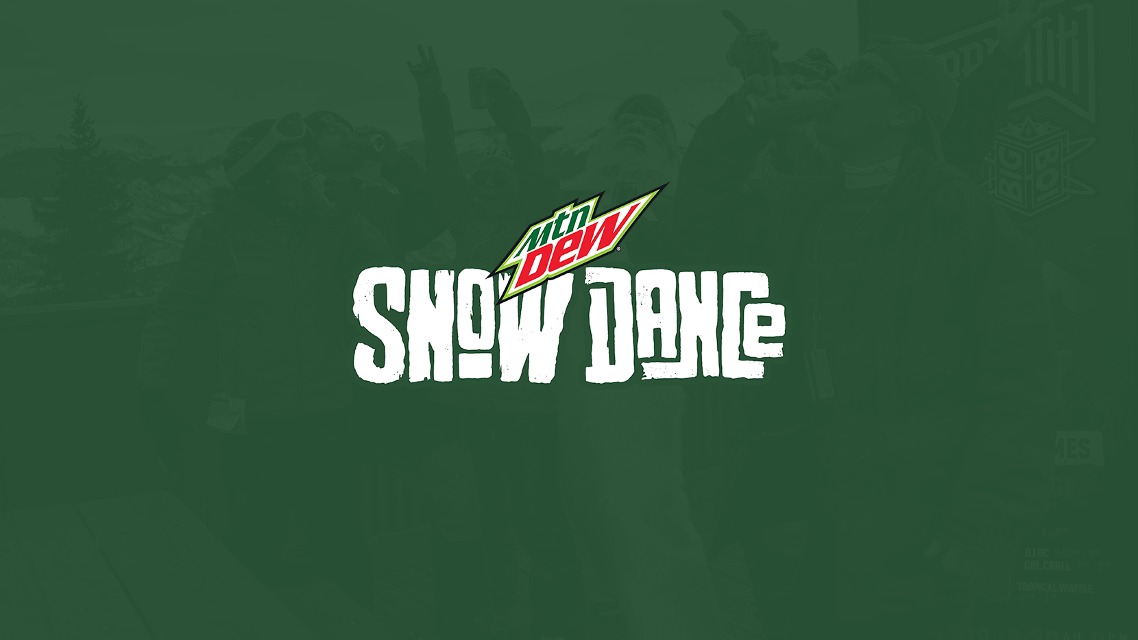MtnDew: Snowdance