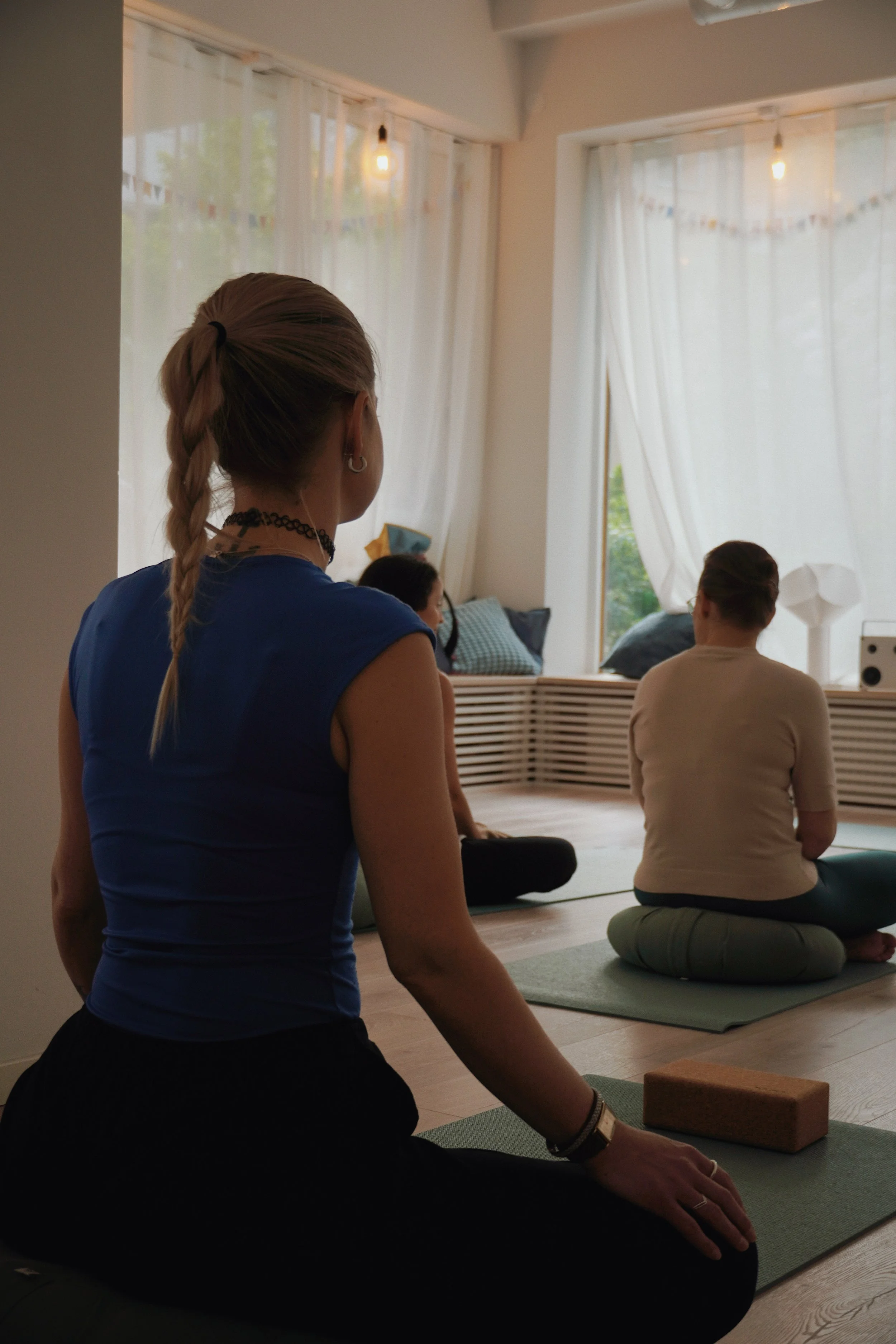 Yoga Online ZOOM