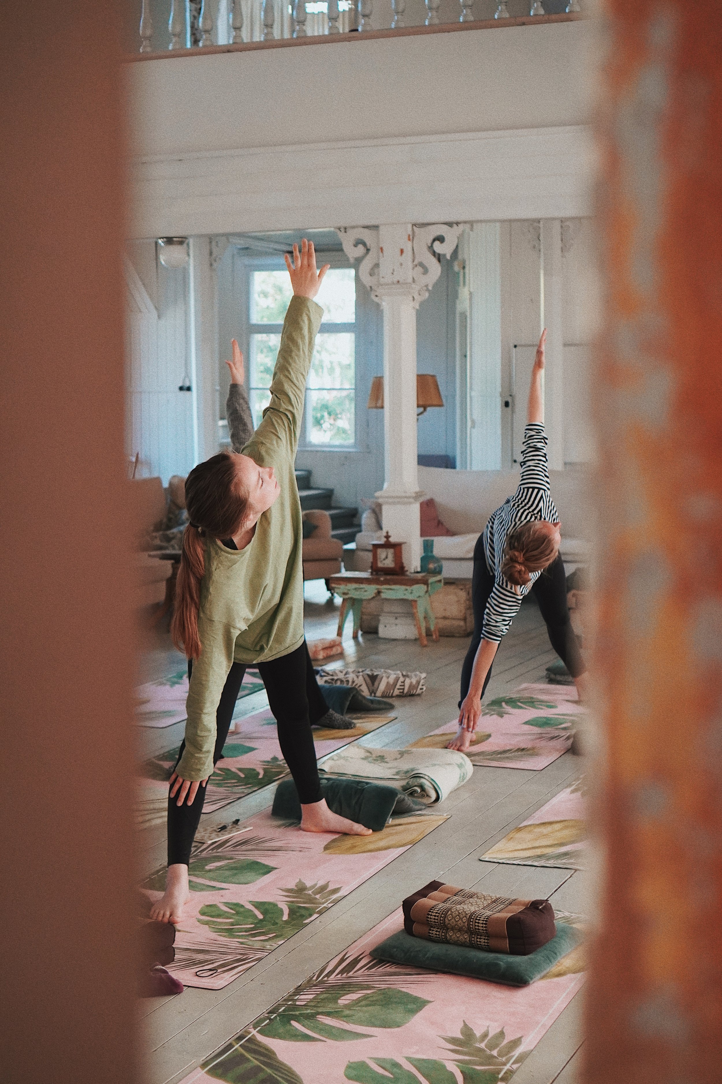 Ett Frigörande Retreat Yoga Grounden factory.JPG