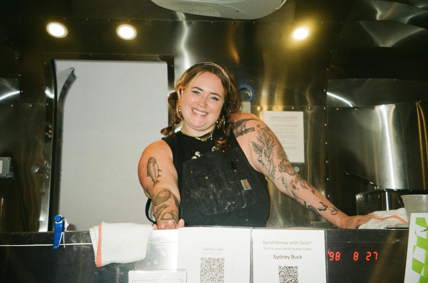 Really grateful and proud to see how much buckwild has grown in the last couple years. I&rsquo;m so lucky to be able to share my creativity with all of you. Thank you @irenefeleo for the perfect pic of me truly in my element at @communenyc