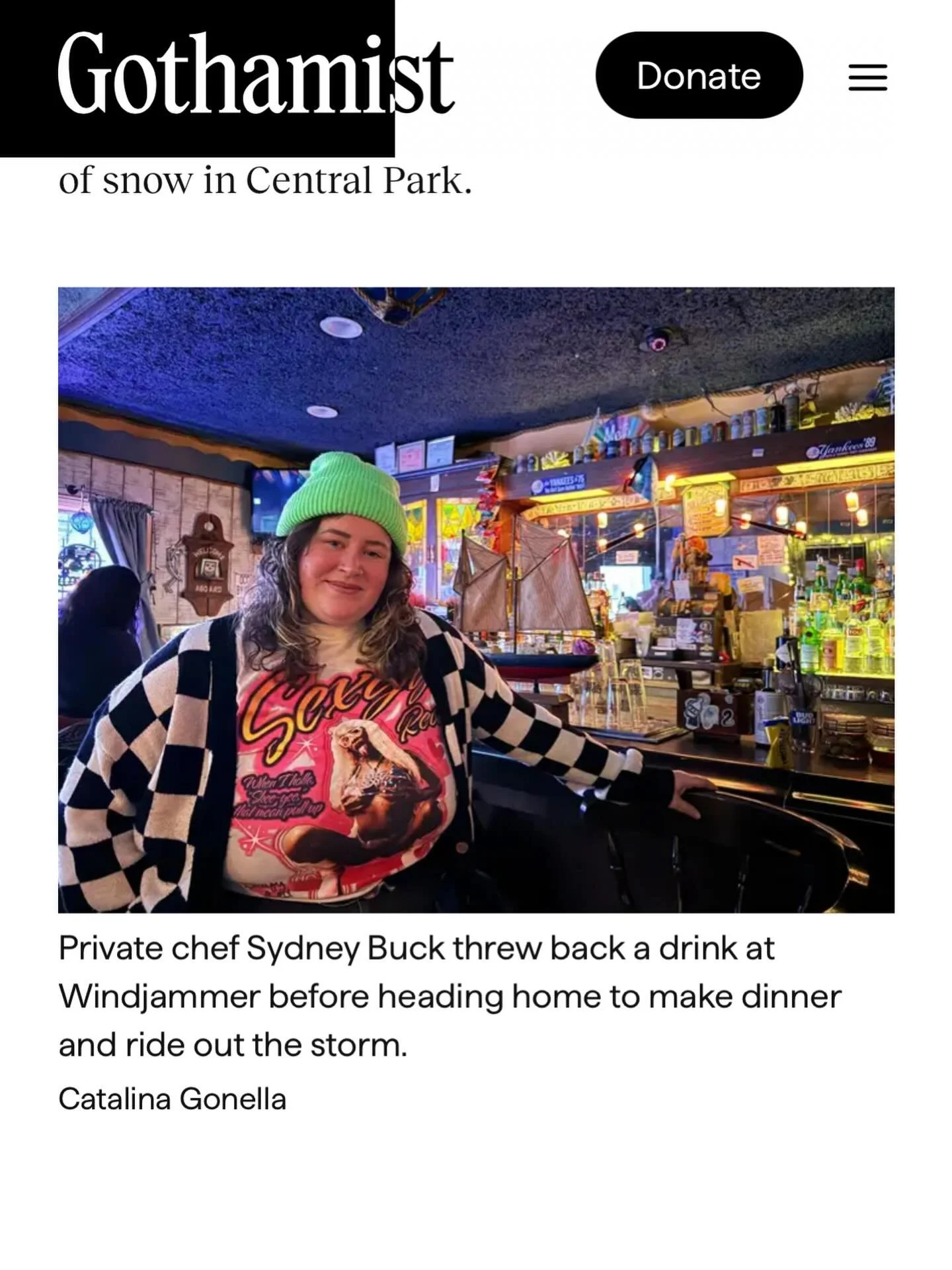 In typical buckwild form I was found at @thewindjammer drinking jager and playing pool because this weeks events got cancelled. Will be posting about rescheduling soon ! Everyone stay warm and make some delicious food at home. Also my dad told me I l