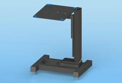 Motorized Stand — Sound Anchors