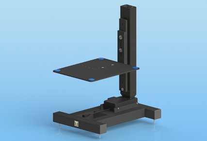 Motorized Stand view 3