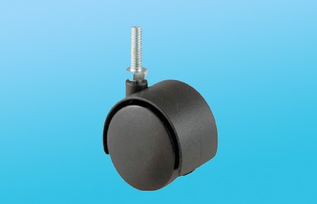 Twin Wheel Casters