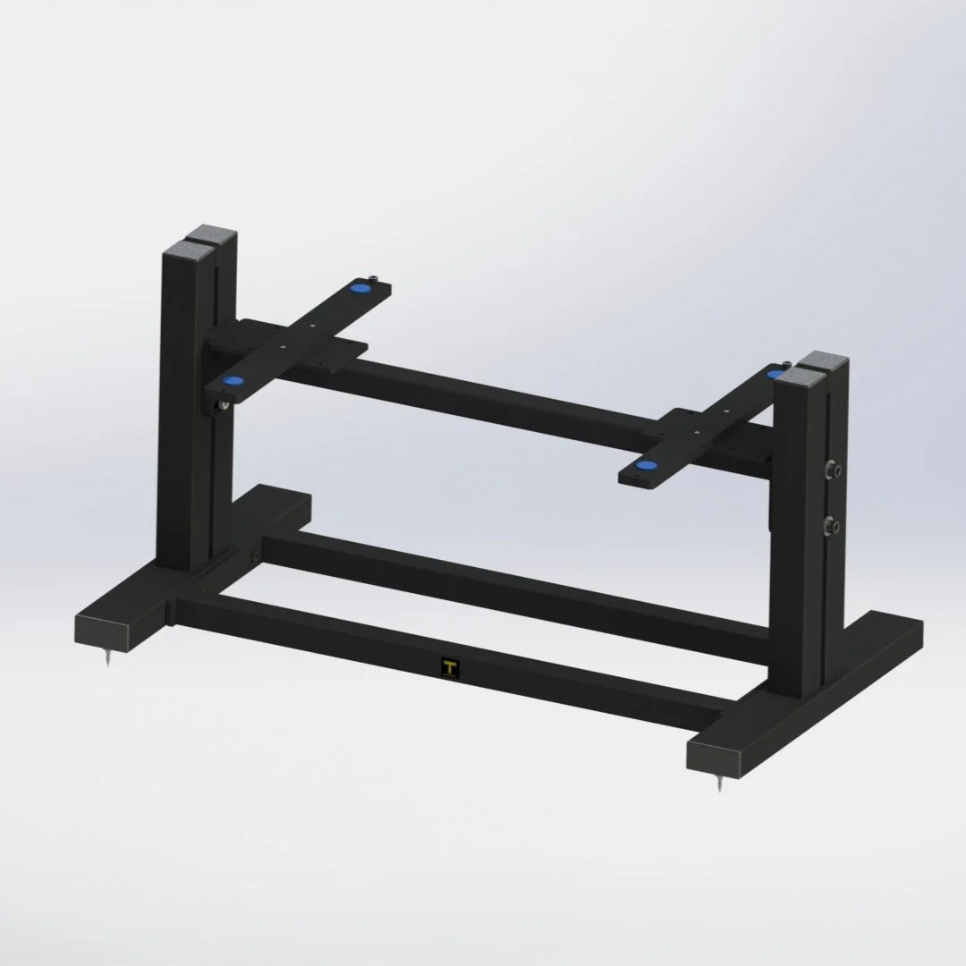 SDACC - Center Channel Stand — Sound Anchors