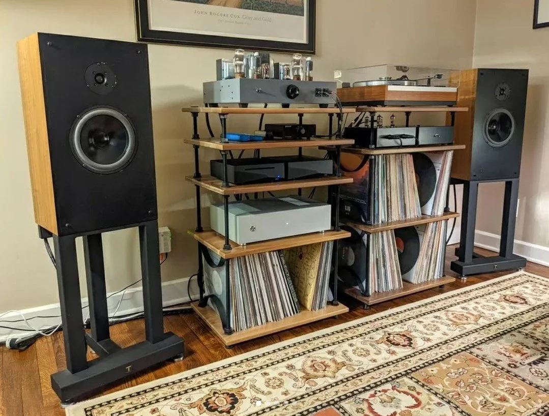 Your speakers are only as good as the foundation they rest on.
High-end home audio deserves more than a shelf&mdash;audiophile speaker stands unlock clarity, depth, and detail you didn&rsquo;t know you were missing.

Discover why the right stands mak