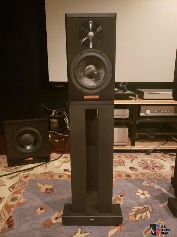 Our Speaker Stands for the Magico A1 are engineered to deliver rock-solid stability, vibration control, and the perfect listening height&mdash;unlocking the true performance of these exceptional monitors.
We also offer dozens of custom stands built f