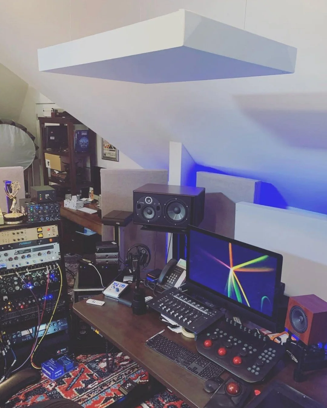 @spider_feast_studios captured the magic of Focal speakers paired with Sound Anchors stands, and the results speak for themselves: &ldquo;Amazing clarity in these speakers. Decoupled well with Sound Anchors and IsoAcoustics.&rdquo;

#soundanchors #st