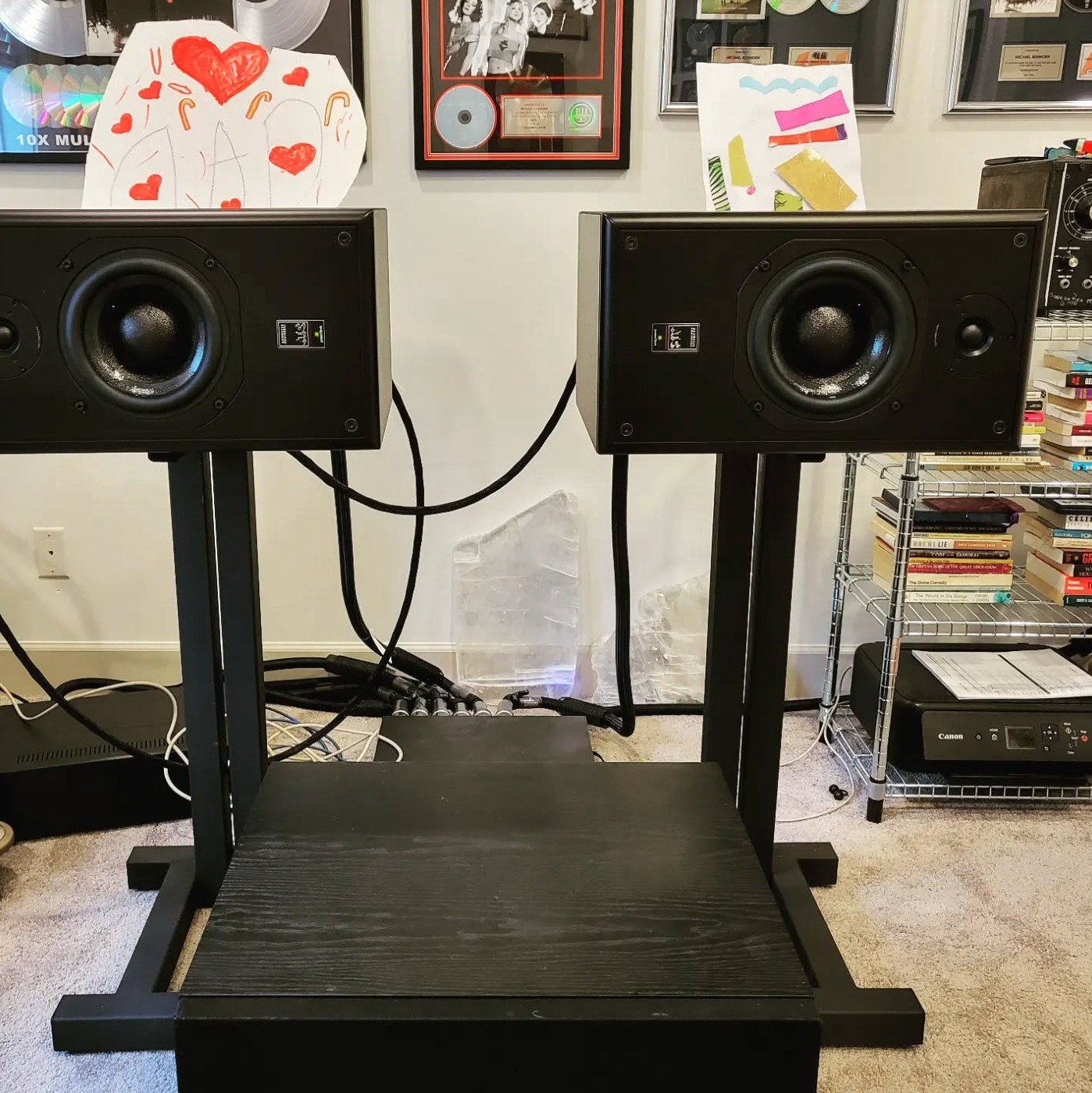 &ldquo;Sound Anchor stands are perfect with the ATCs.&rdquo; -@michaelbeinhorn

When trusted ears say it best, solid support makes all the difference when accuracy matters most.

#soundanchors #speakerstand #speakersoundquality #improvespeakers #spea