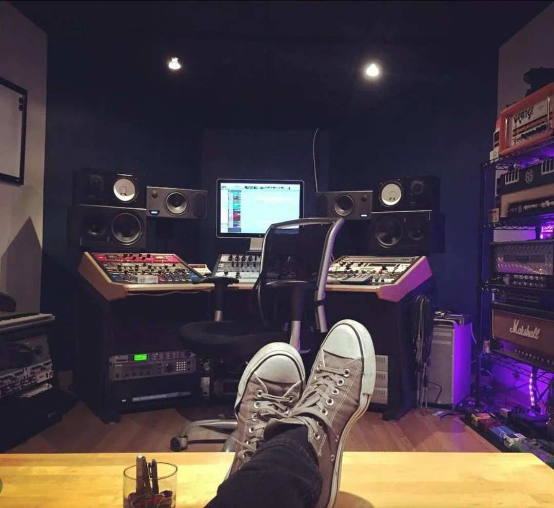 Repost from @bryanmengy at Northwood Recording Studio
&ldquo;This feels sooooo amazing! Listening in this room is now better than ever. Massive overhaul of the space and it shows.&rdquo;

This is what it&rsquo;s all about. When every element in the r