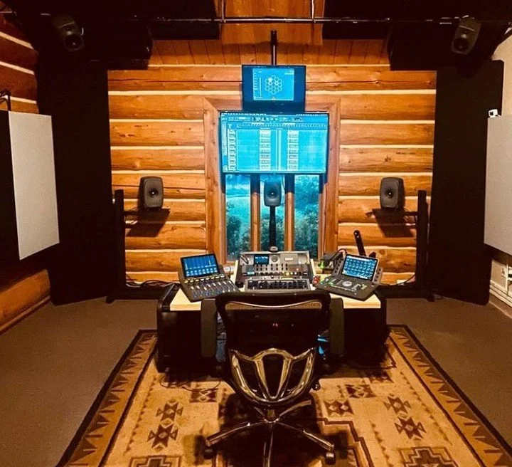 This studio space at @orpheussounds, with our stands in the mix, is a great example of how the right foundation shapes everything you hear.

#soundanchors #speakerstand #speakersoundquality #improvespeakers #speakerequipment #prospeakerstand #studioq