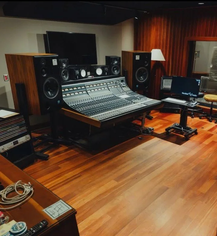 In a room like this at Blackbird E Studio in Nashville, every detail matters. Our stands provide the isolation and positioning needed to let the monitors perform at their full potential. With ADMID stands and DAW for workflow, it&rsquo;s a setup buil